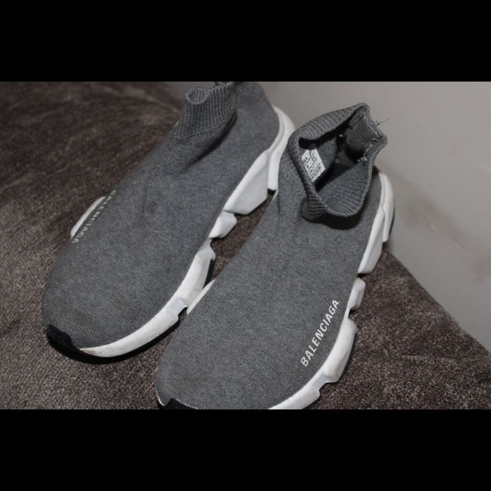 Balenciaga sock shoes
